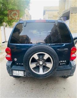 جیپ لیبێرتی